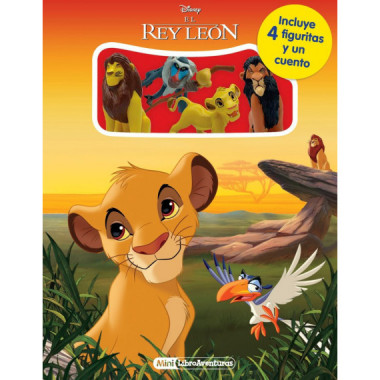 El Rey Le�n. Mini-Libroaventuras