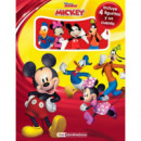 Mickey. Mini-Libroaventuras