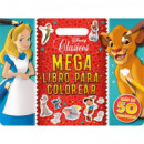 CLASICOS DISNEY. MEGALIBRO PARA COLOREAR