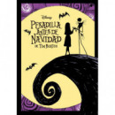 PESADILLA ANTES DE NAVIDAD