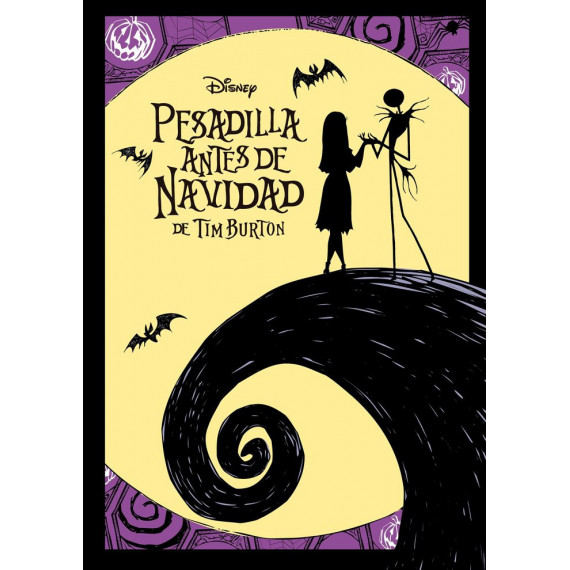 PESADILLA ANTES DE NAVIDAD