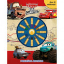 CARS EN LA CARRETERA. PEQUE�OS ARTISTAS