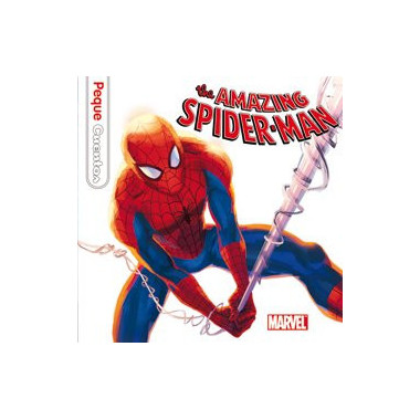 Spider-man. Pequecuentos