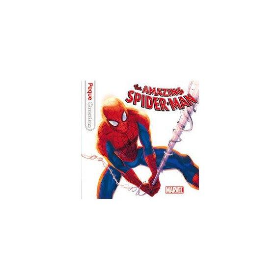 Spider-man. Pequecuentos