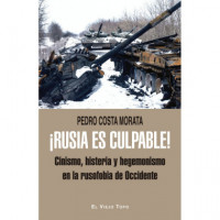 RUSIA ES CULPABLE!
