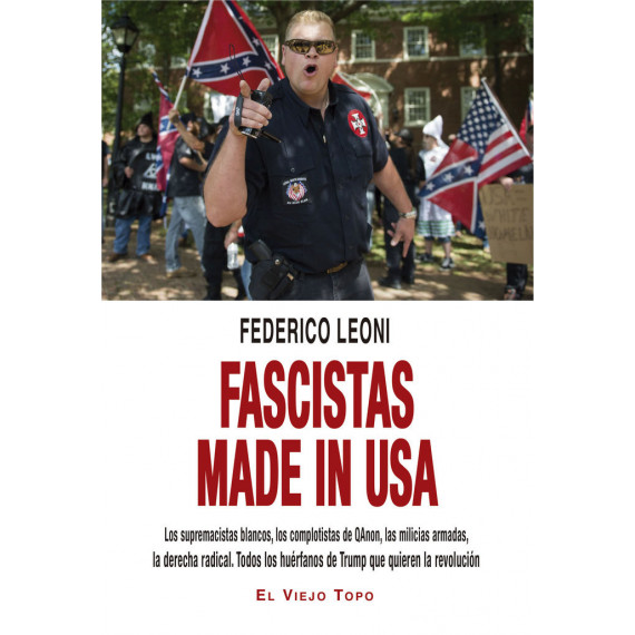 FASCISTAS MADE IN USA