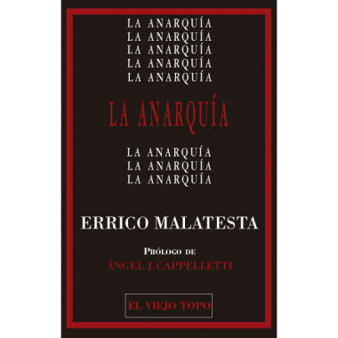 LA ANARQUIA