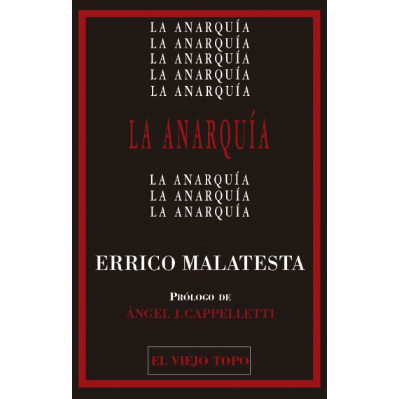 LA ANARQUIA