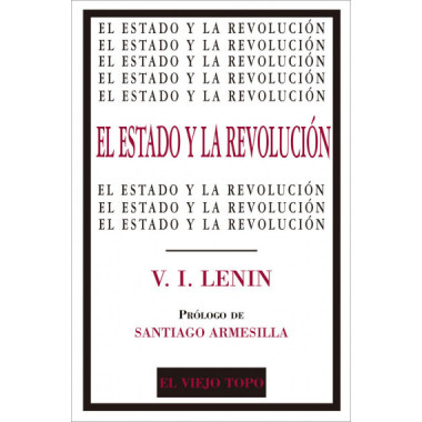 EL ESTADO Y LA REVOLUCION