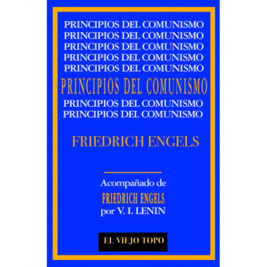 Principios del comunismo