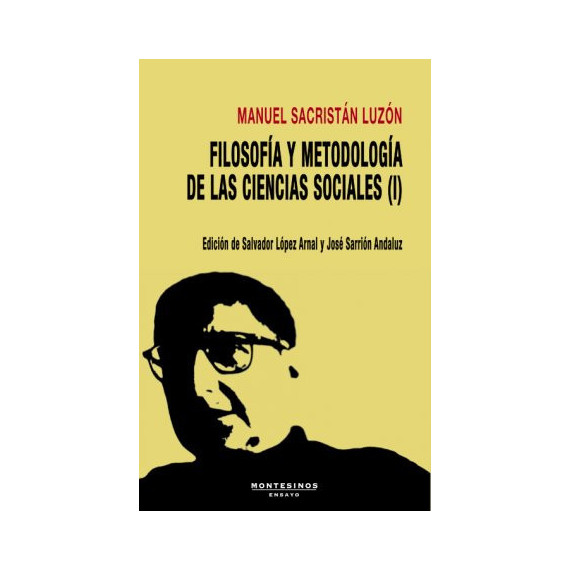 FILOSOFIA Y METODOLOGIA DE LAS CIENCIAS SOCIALES