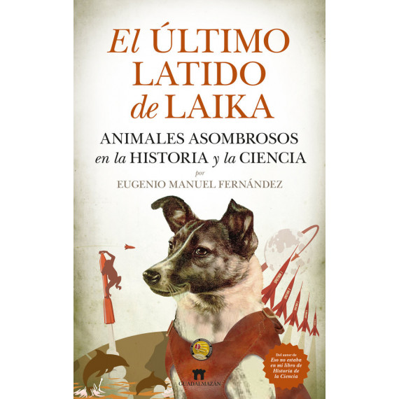ULTIMO LATIDO DE LAIKA,EL