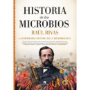 HISTORIA DE LOS MICROBIOS
