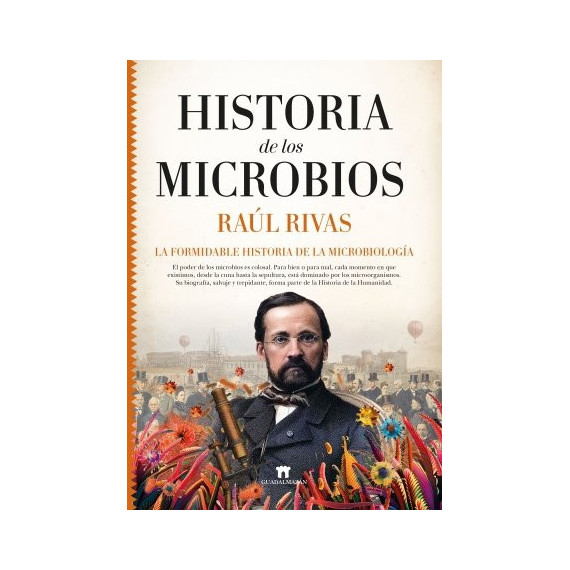HISTORIA DE LOS MICROBIOS