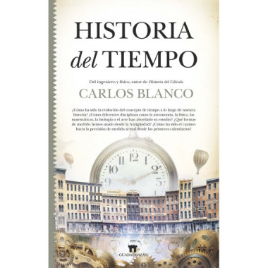 HISTORIA DEL TIEMPO