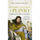 HISTORIA NATURAL DE PLINIO