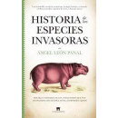 HISTORIA DE LAS ESPECIES INVASORAS