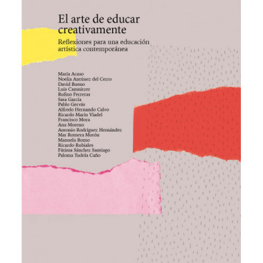 EL ARTE DE EDUCAR CREATIVAMENTE