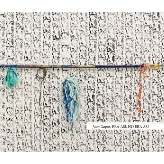 JUAN GOPAR. ERA AS�, NO ERA AS�