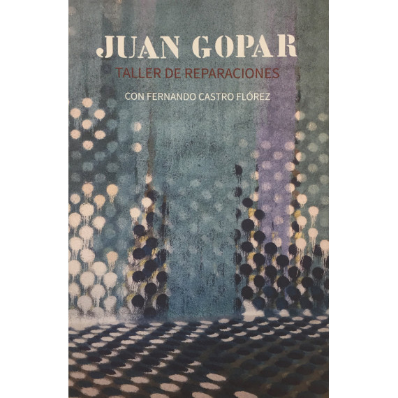 JUAN GOPAR, TALLER DE REPARACIONES CON FERNANDO CASTRO