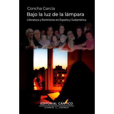 BAJO LA LUZ DE LA LAMPARA