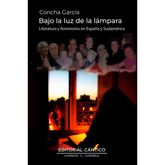 BAJO LA LUZ DE LA LAMPARA