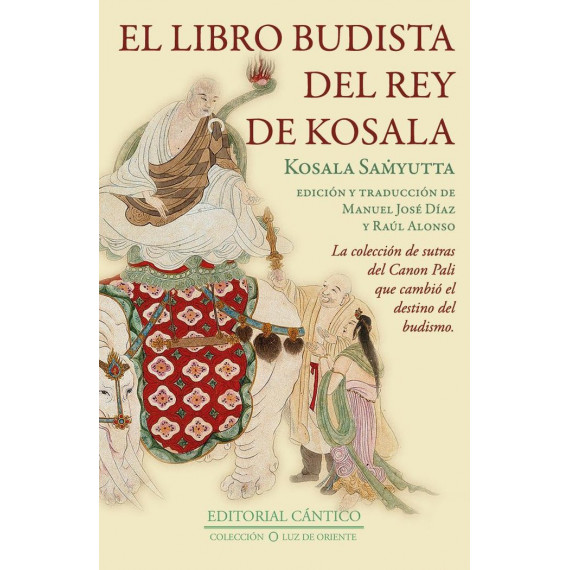 LIBRO BUDISTA DEL REY DE KOSALA, EL