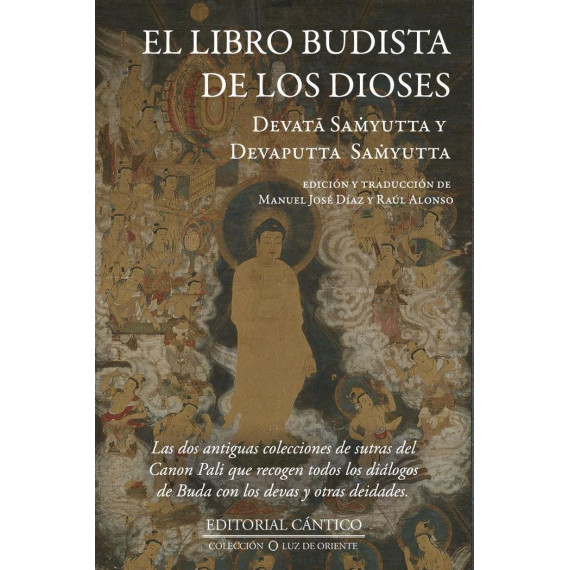LIBRO BUDISTA DE LOS DIOSES, EL