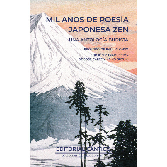 MIL A�OS DE POESIA JAPONESA ZEN
