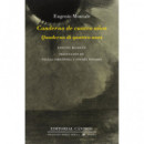 CUADERNO DE 4 A�OS