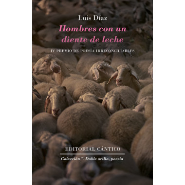 Hombres con un diente de leche