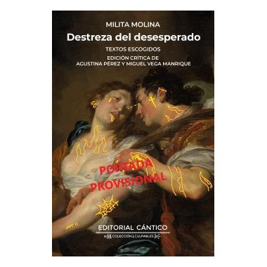 DESTREZA DEL DESESPERADO