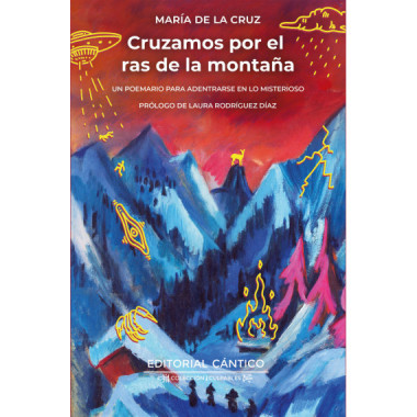 CRUZAMOS POR EL RAS DE LA MONTA�A