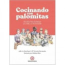 COCINANDO CON PALOMITAS