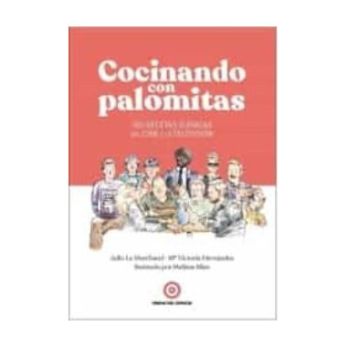 COCINANDO CON PALOMITAS