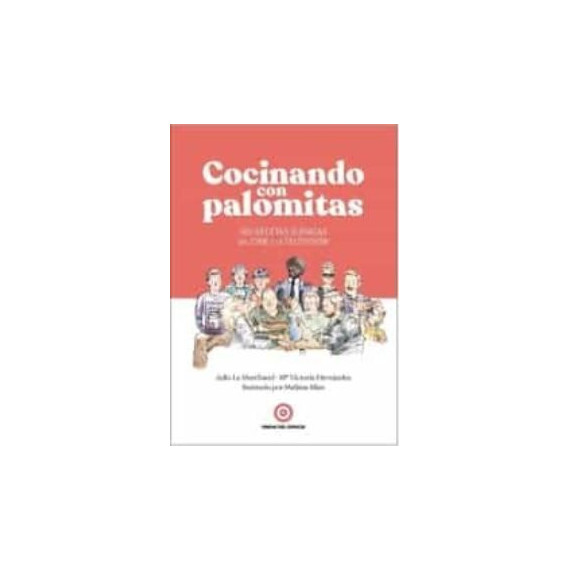 COCINANDO CON PALOMITAS