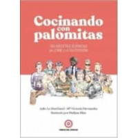 COCINANDO CON PALOMITAS