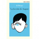 WONDER. LA LECCION DE AUGUST
