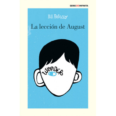 WONDER. LA LECCION DE AUGUST