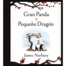 GRAN PANDA Y PEQUE�O DRAGON