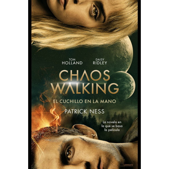 El cuchillo en la mano (Chaos Walking 1)