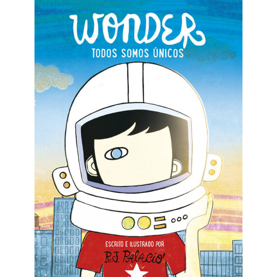 Wonder. Todos somos �nicos