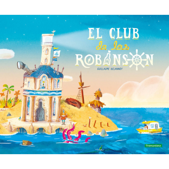 EL CLUB DE LOS ROBINSON