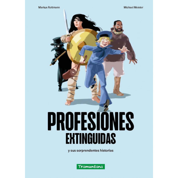 PROFESIONES EXTINGUIDAS