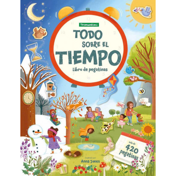 TODO SOBRE EL TIEMPO