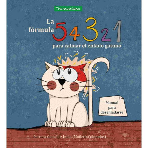 LA FORMULA 5, 4, 3, 2, 1 PARA CALMAR EL ENFADO GATUNO