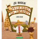 �SE BUSCA! PELUQUERO DE JIRAFAS