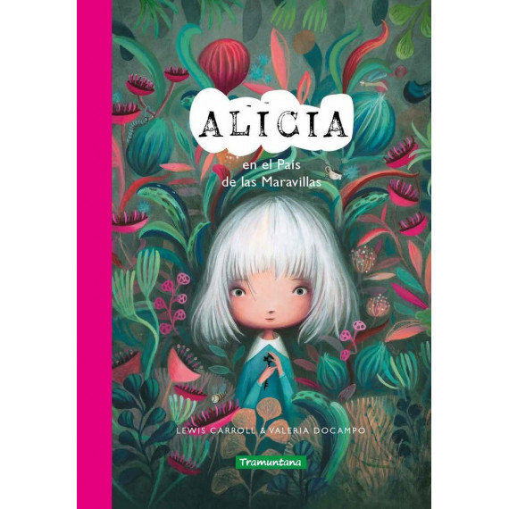 ALICIA EN EL PAIS DE LAS MARAVILLAS