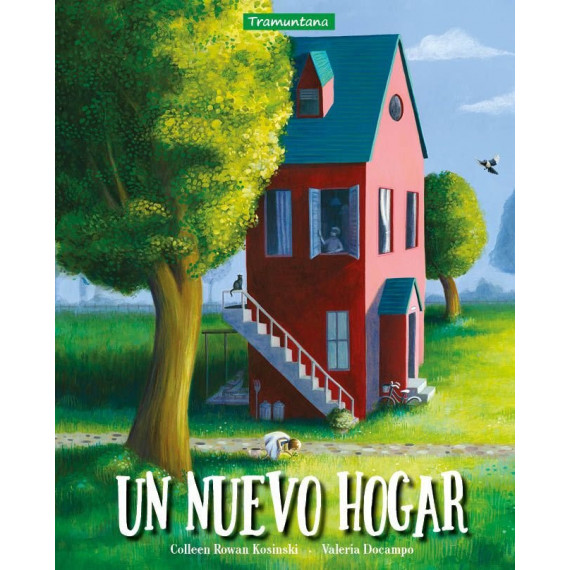 UN NUEVO HOGAR