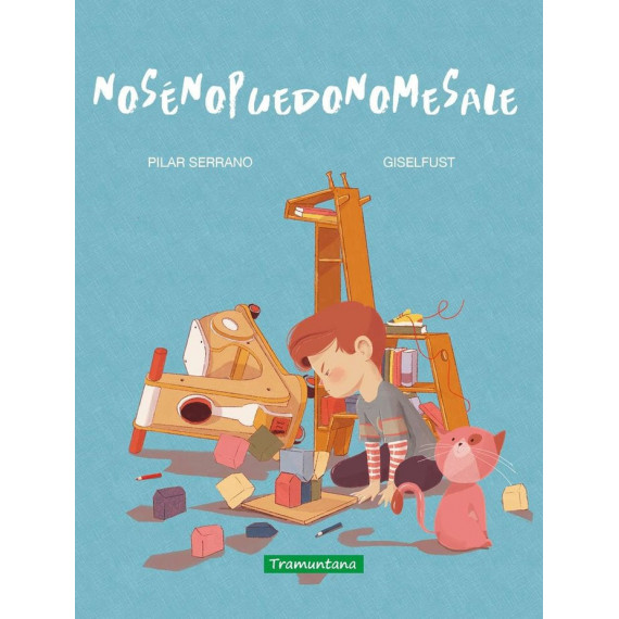 NO SE, NO PUEDO, NO ME SALE